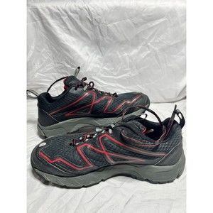Columbia Vigorous Omnitech Waterproof Trail Hiking Shoes Size 7 DM1187-011